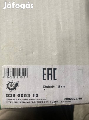 Citroen ford peugeot mazda suzuki tolyota vízpumpa