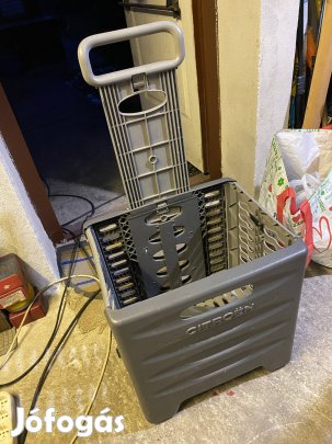 Citroen kerekes bevásárló táska kiskocsi