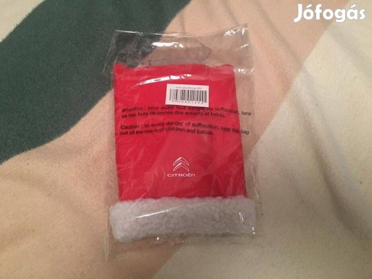 Citroen kesztyűs jégkaparó