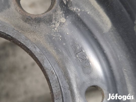 Citroen lemezfelni 4x108 17 225/45 R17 nyári gumi 