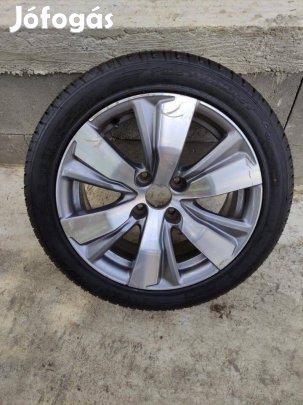 Citroen pótkerék alufelni 4x108 C4 C3 Xsara Xantia C2 felni