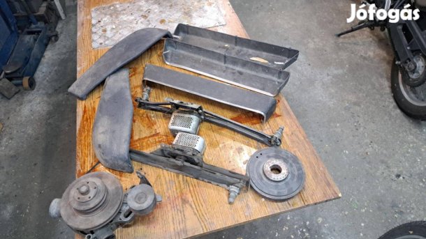 Citroen veterán maradékok eladók!