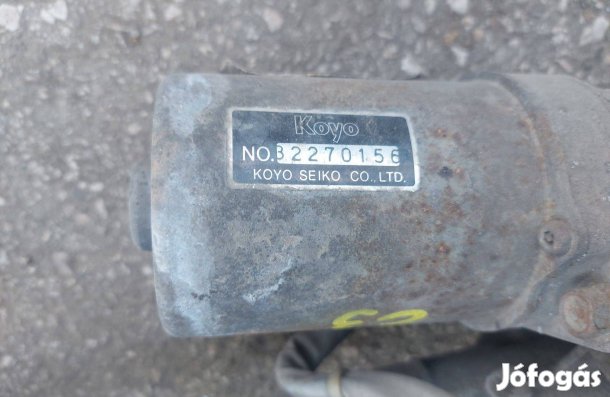 Citrroen C3 kormánymű Koyo