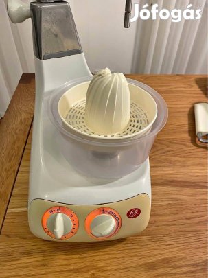 Citrus prés, Ankarsrum, Lux Assitent gépekhez