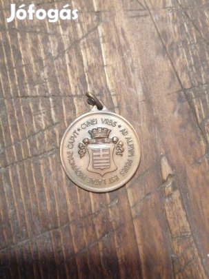 Citta di Cuneo 1981 érem