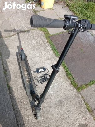City Blitz elektromos roller, hibás