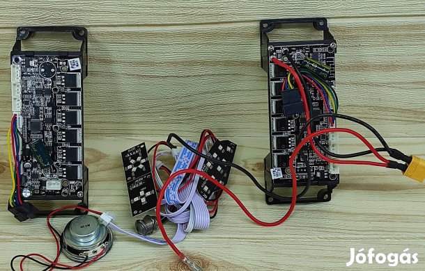 Cityboard elektronika 6-10" méret Hoverboard Bluetooth panel+hangszór