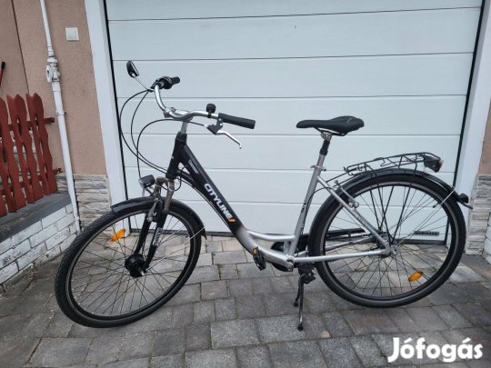 Cityline unisex kerékpár 28"