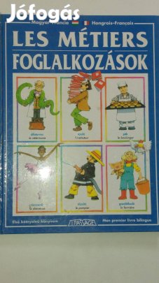 Civardi Les métiers - Foglalkozások