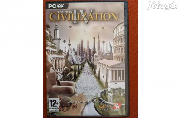 Civilization IV PC játék