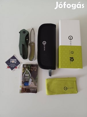 Civivi ODD22 bicska zsebkés 