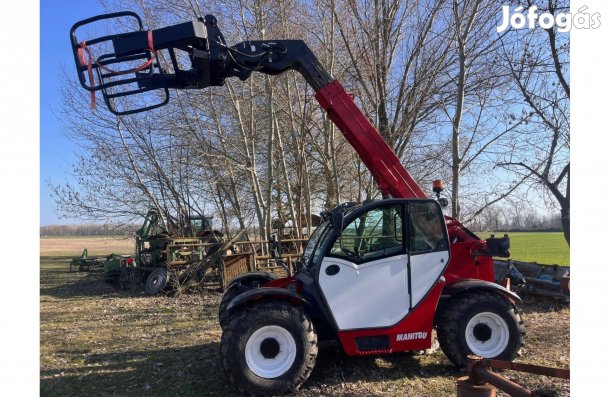 Claas 408-01 teleszkóposrakodó