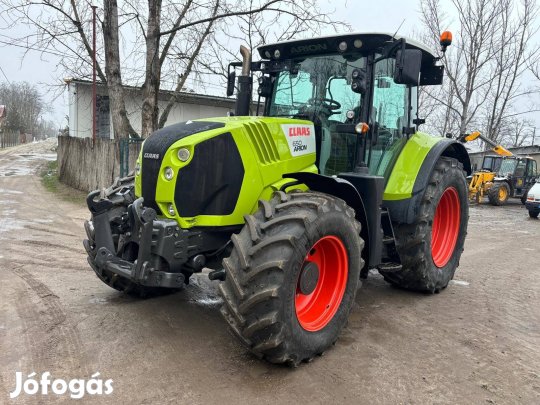 Claas Arion 650 Cebis