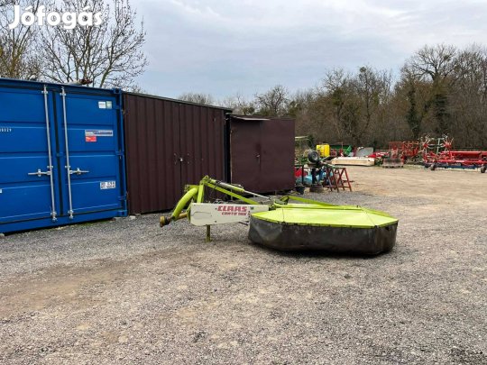 Claas Corto 185S-2dobos fűkasza-hidraulikus
