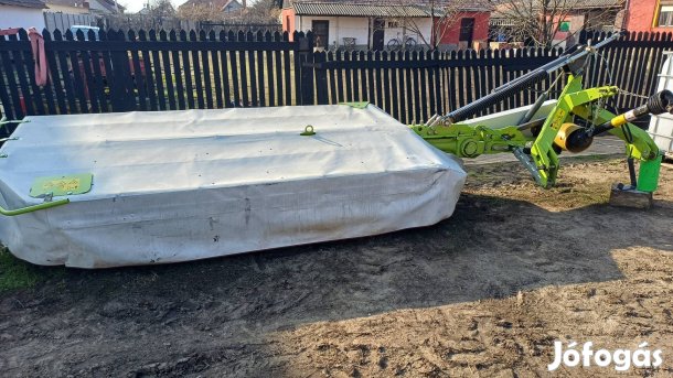 Claas Disco 290 kasza fűkasza