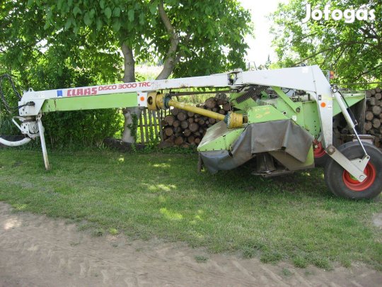Claas Disco fűkasza