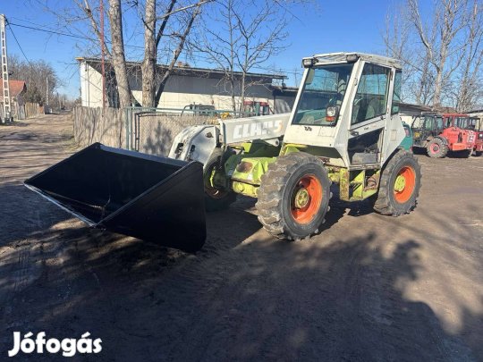 Claas Ranger 965 Plus teleszkópos rakodó