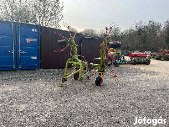 Claas Volto 540 rendkezelő-hidraulikus