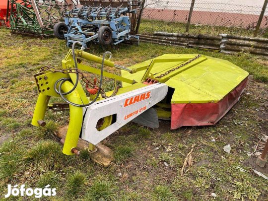 Claas corto 210 fűkasza