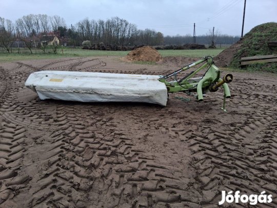 Claas disco 300 tip 3 méteres diszkes tárcsás kasza fűkasz
