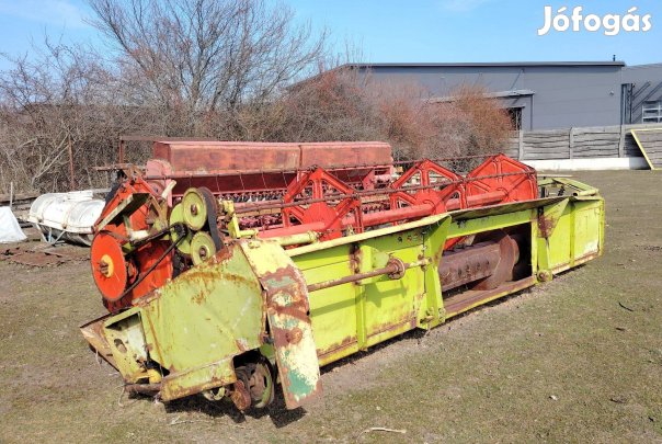 Claas gabonavágó asztal 5,1 méteres