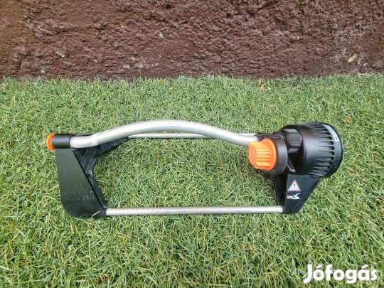 Claber Copact 160 eső hatású oszcilláló locsoló használt állapotban el