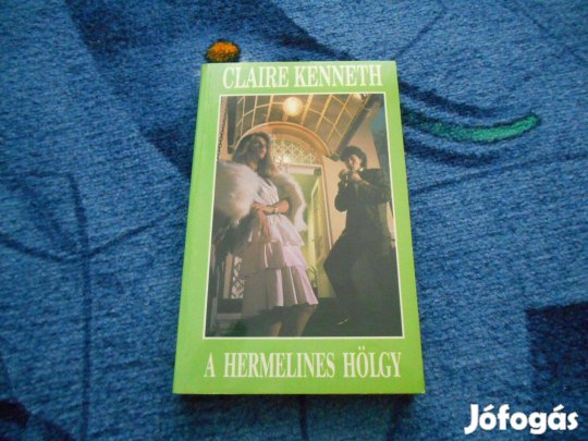 Claire Kenneth:A hermelines hölgy