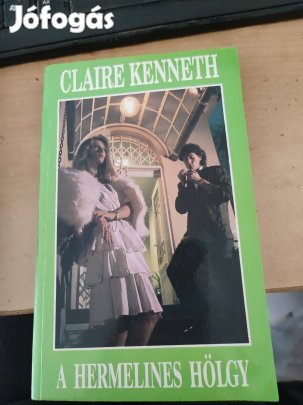 Claire Kenneth: A hermelines hölgy