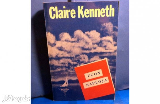 Claire Kenneth: Egon naplója