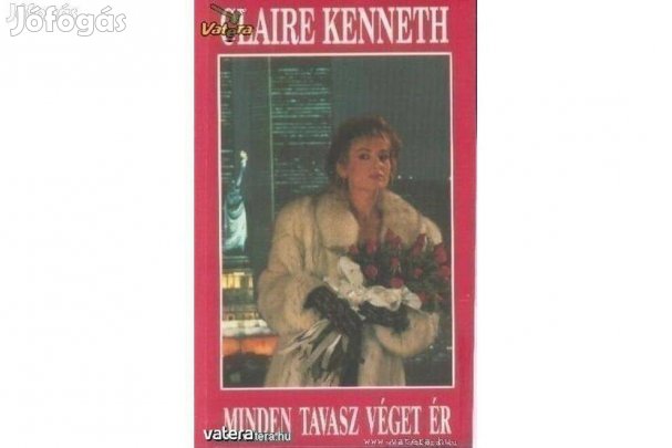 Claire Kenneth: Minden tavasz véget ér