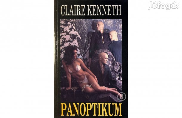 Claire Kenneth: Panoptikum - - - (Csak személyesen!)