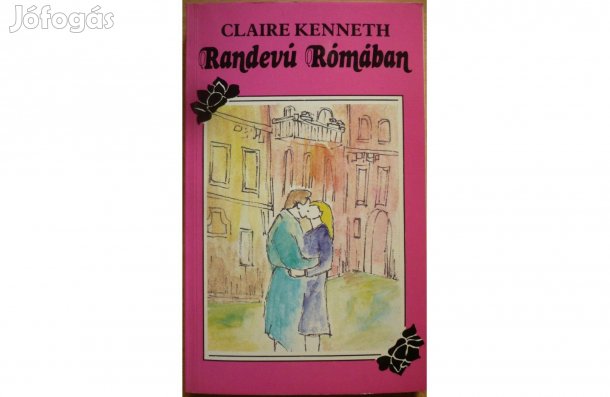 Claire Kenneth: Randevú Rómában