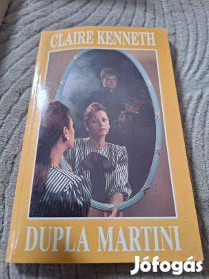 Claire Kenneth : Dupla martini