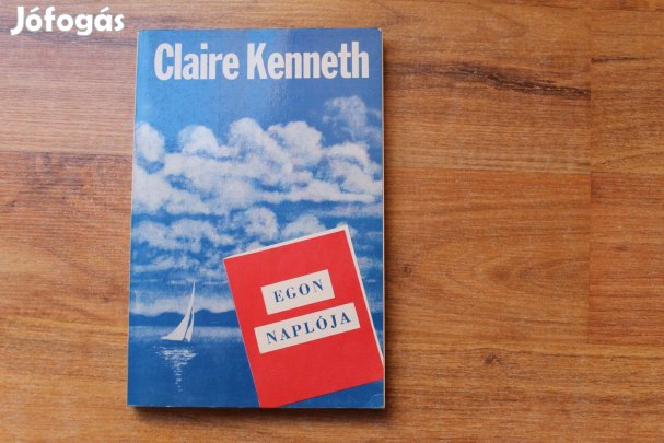 Claire Kenneth - Egon naplója