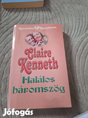 Claire Kenneth : Halálos háromszög
