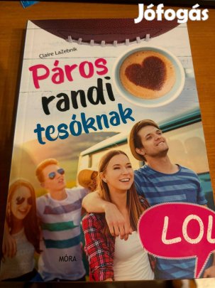 Claire Lazebnik - Páros randi tesóknak