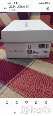 Clara Barson cipő
