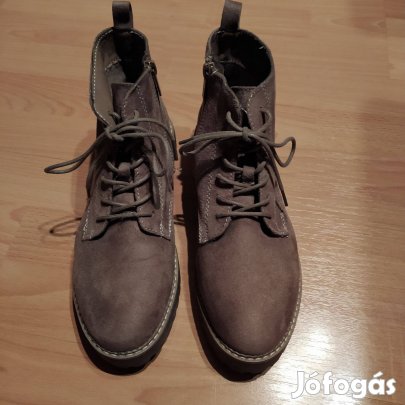 Clara Barson női bakancs cipő 40