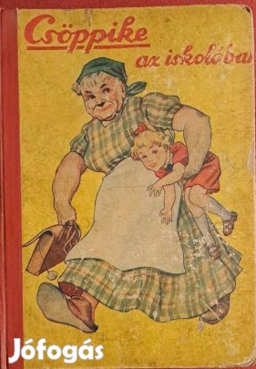 Clara Nast: Csöpike az iskolában