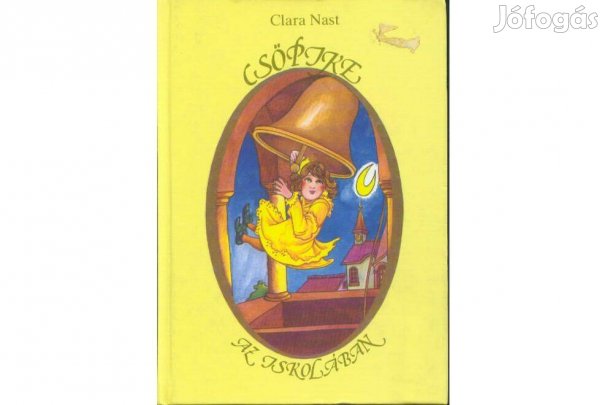 Clara Nast: Csöpike az iskolában