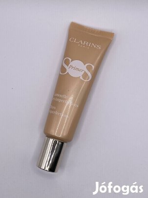 Clarins sos primer blurs imperfections peach