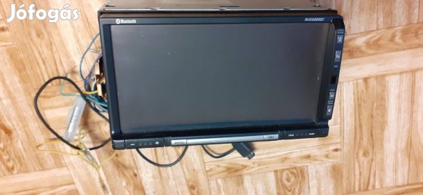 Clarion Max688RBT fejegység (kódhibás)