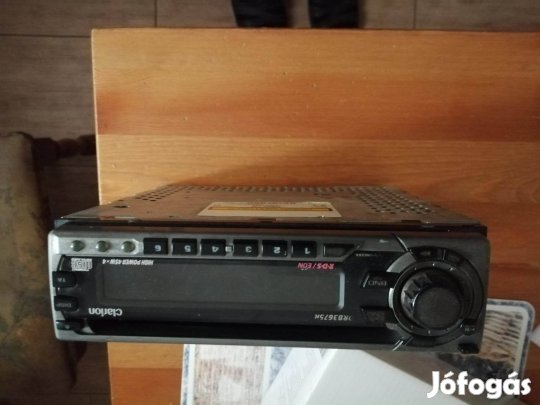 Clarion autórádió