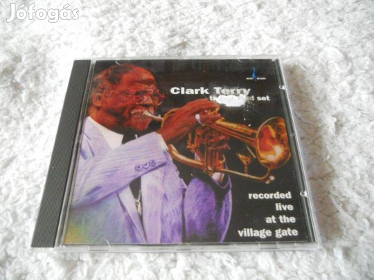 Clark Terry : The second set CD