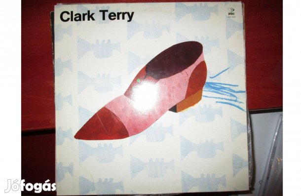 Clark Terry bakelit hanglemez eladó