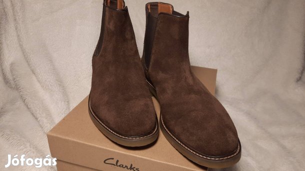 Clarks Jaxen bokacsizma 42.5