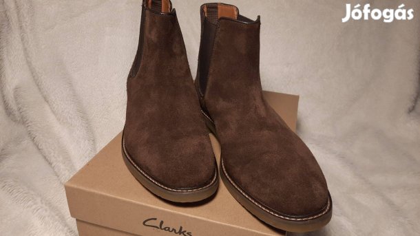 Clarks Jaxen bokacsizma 42.5