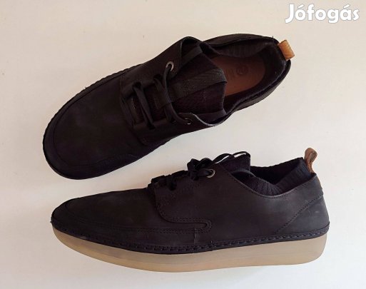 Clarks Nature bőr, női cipő 40-es - Újszerű!