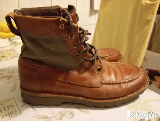 Clarks Sawtel 42 bakancs