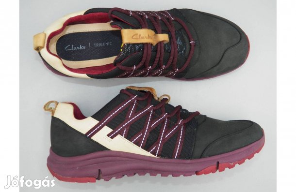 Clarks Trigenic gyalogló cipő, 42 -es